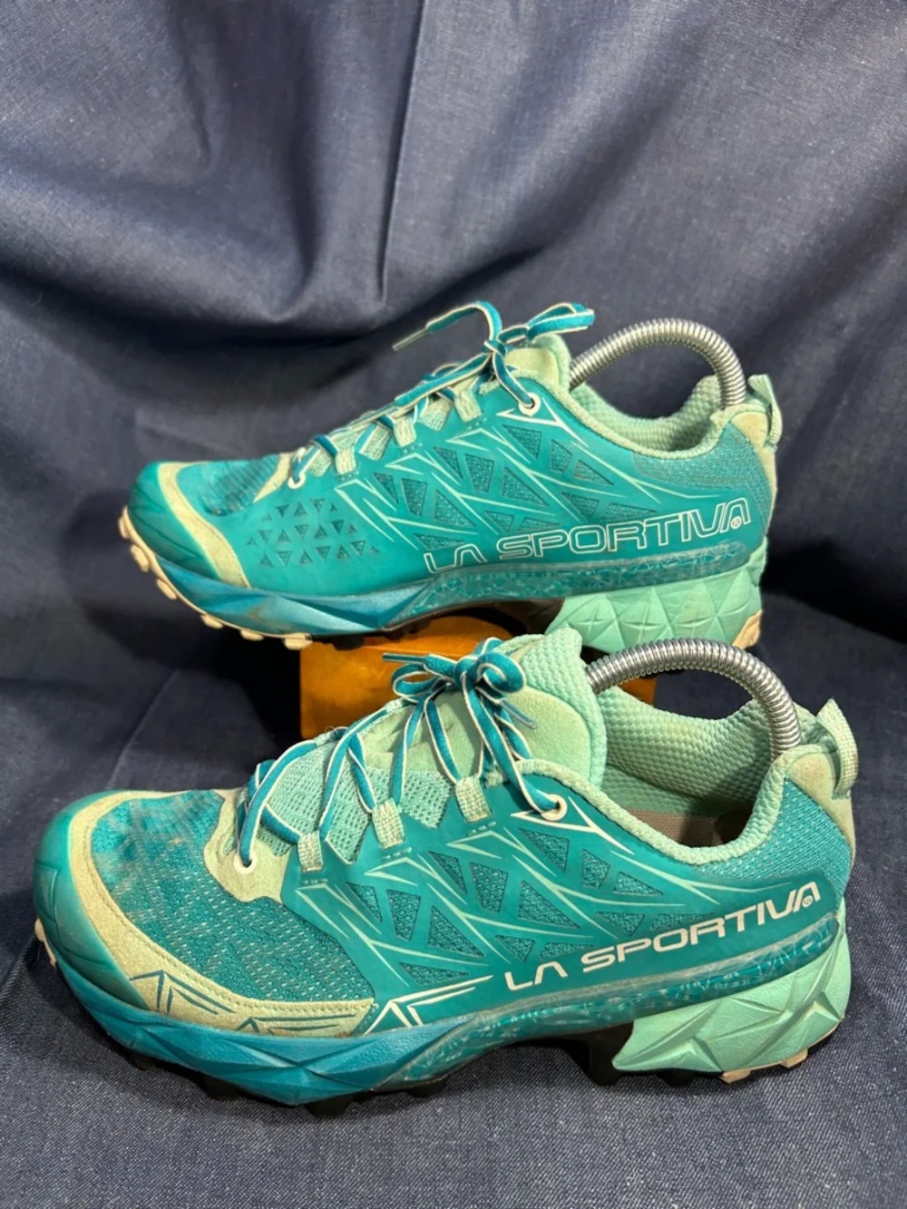 La Sportiva Akyra athletic shoes